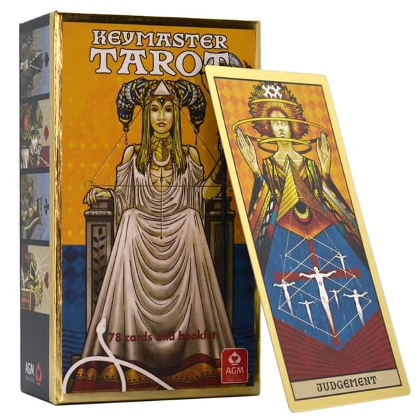 Keymaster Tarot 9783038194873