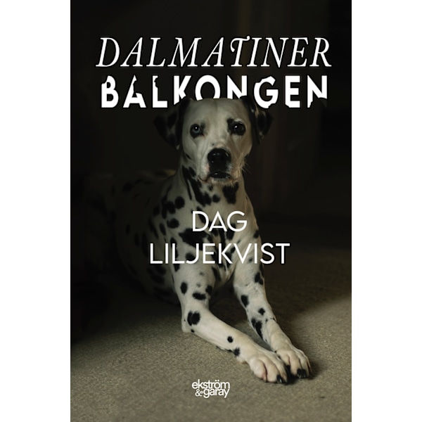 Dalmatinerbalkongen 9789189397538