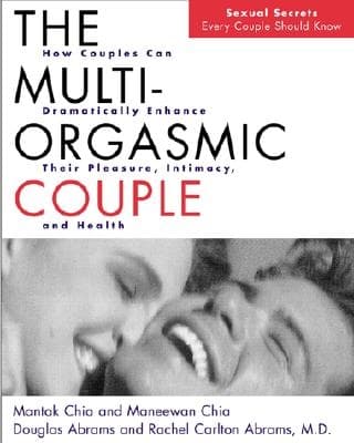 Multi-Orgasmic Couple, The 9780062516145