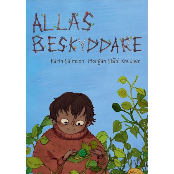 Allas beskyddare 9789189886186