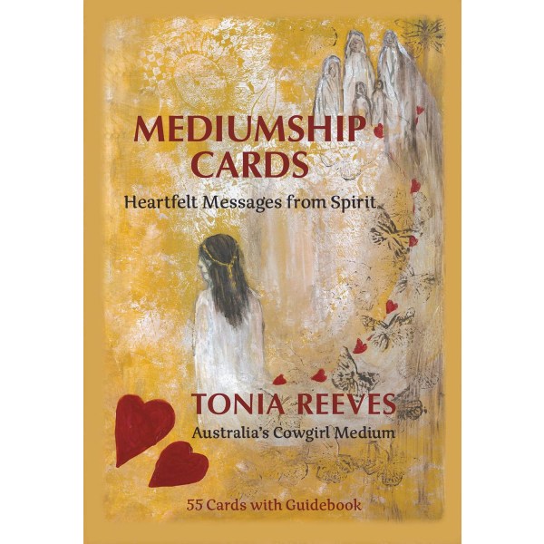 Mediumship Cards : Heartfelt Messages from Spirit 9780645150193