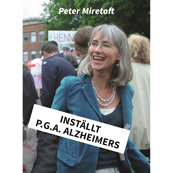 Inställt p.g.a. Alzheimers 9789188441775