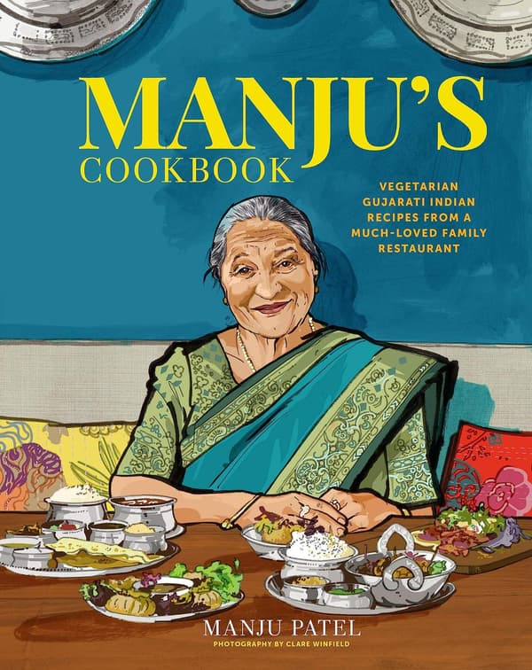 Manju's Cookbook 9781788795593