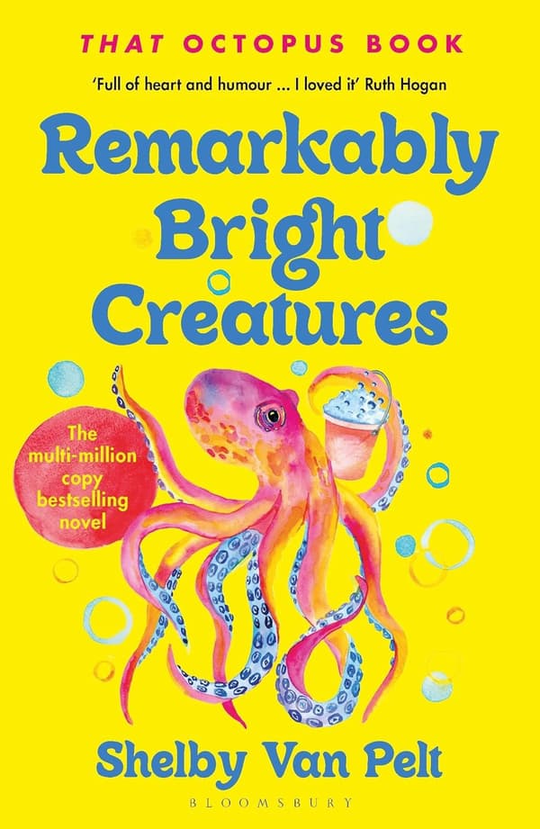 Remarkably Bright Creatures 9781526649676