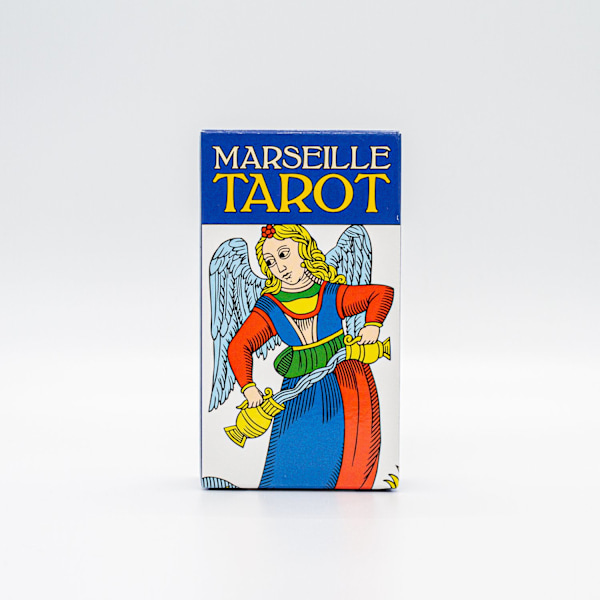 Marseille Tarot 9788865277683