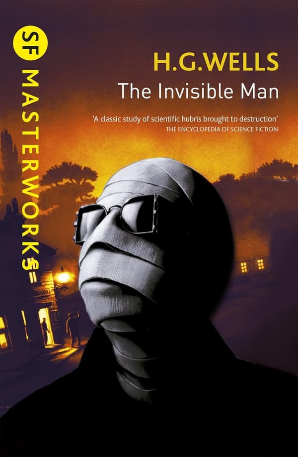 Invisible man 9781473217980