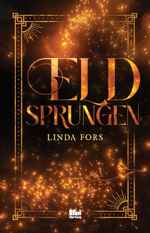 Eldsprungen 9789189199699
