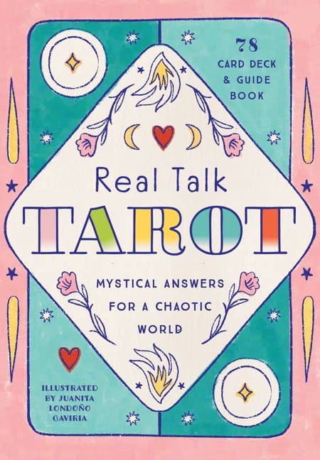 Real Talk Tarot - Gift Edition 9780760378267