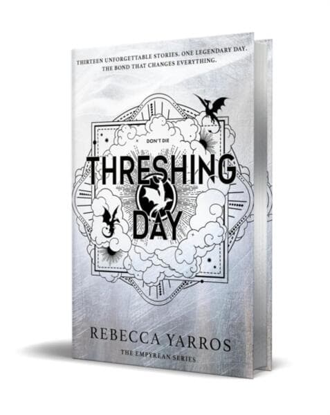 Threshing Day (Limited Deluxe Edition) 9780349450612