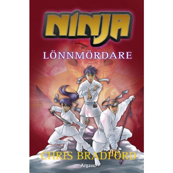 Ninja. Lönnmördare 9789187667343