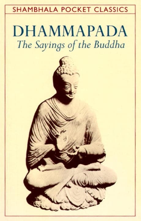 Dhammapada 9780877739661