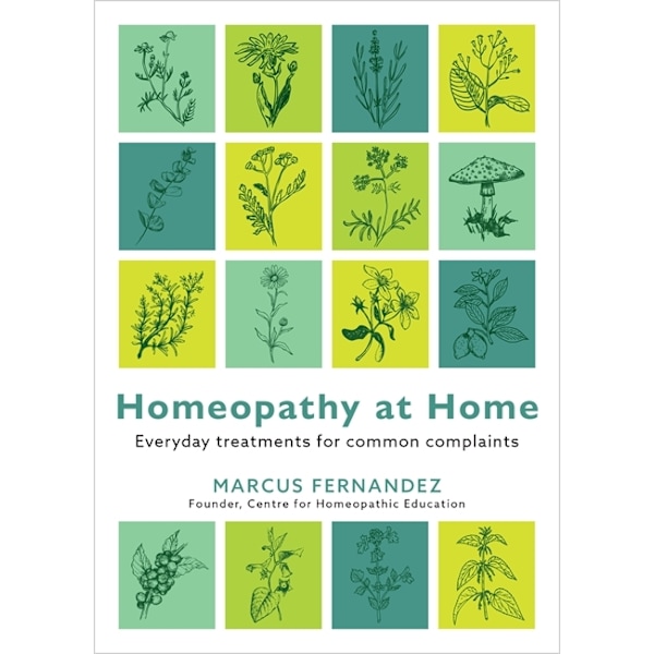 Homeopathy at Home 9781837823185