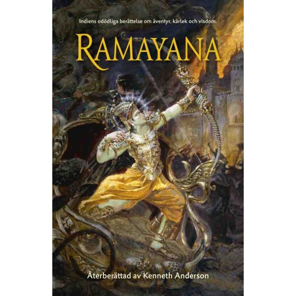 Ramayana 9789197841290