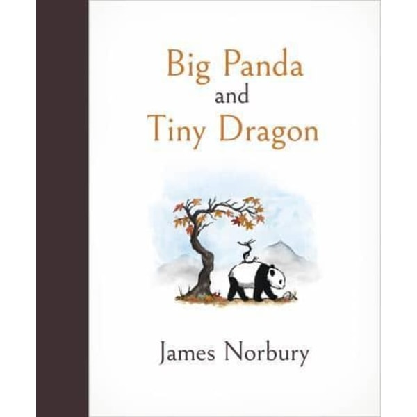 Big Panda and Tiny Dragon 9780241529324