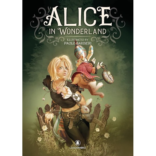 Alice in Wonderland 9788865278307