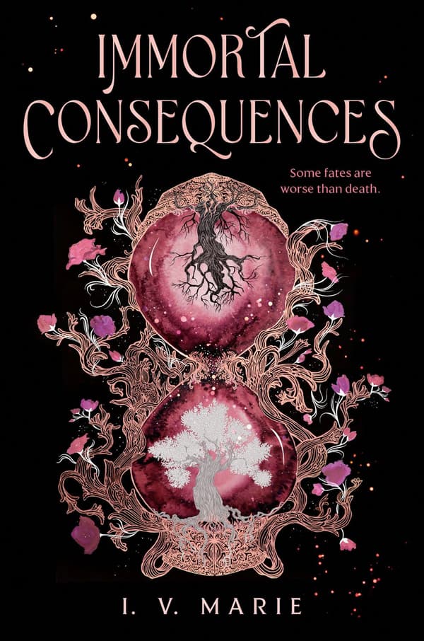 Immortal Consequences 9798217116799