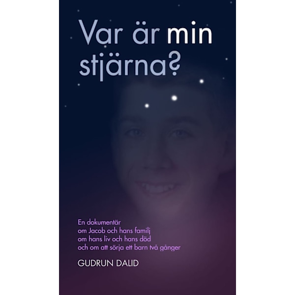 Var är min stjärna? 9789179992811