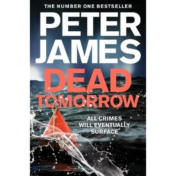 Dead Tomorrow 9781509898879
