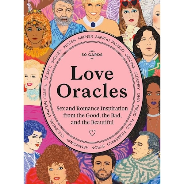 Love Oracles 9781786275042