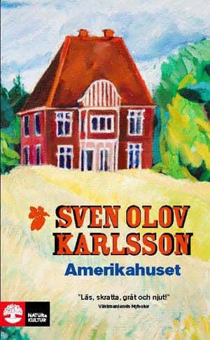 Amerikahuset 9789127119505