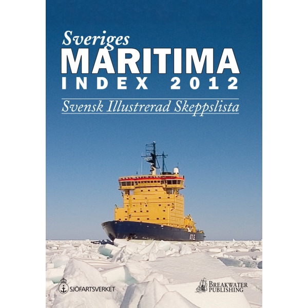 Sveriges Maritima Index 2012 9789186687106