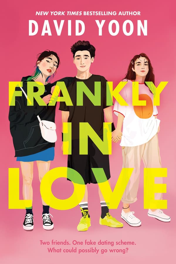 Frankly in Love 9781984812223