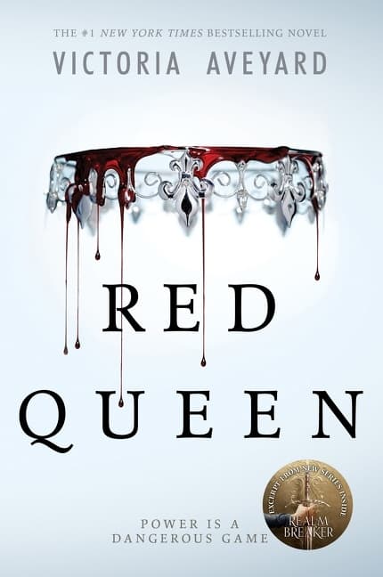 Red Queen 9780062310644