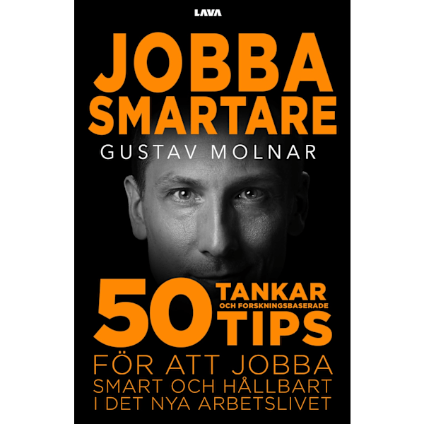 Jobba smartare 9789189854611