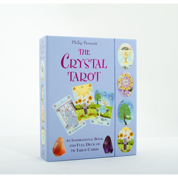 Crystal Tarot 9781907030574