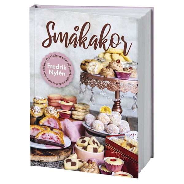 Småkakor 9789155270551