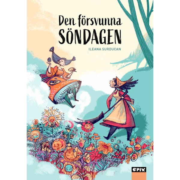 Den försvunna söndagen 9789170896217