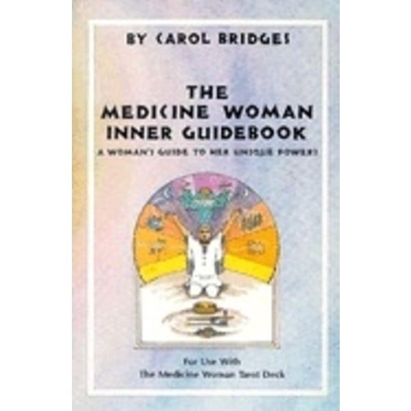 Medicine woman inner guidebook 9780880795128