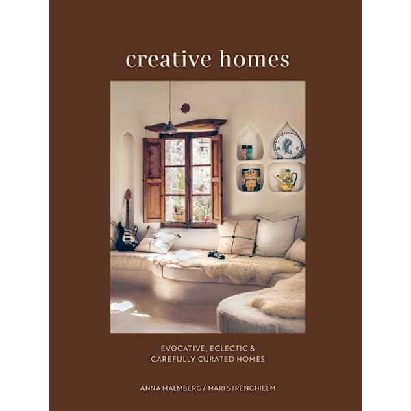 Creative Homes 9781788795937