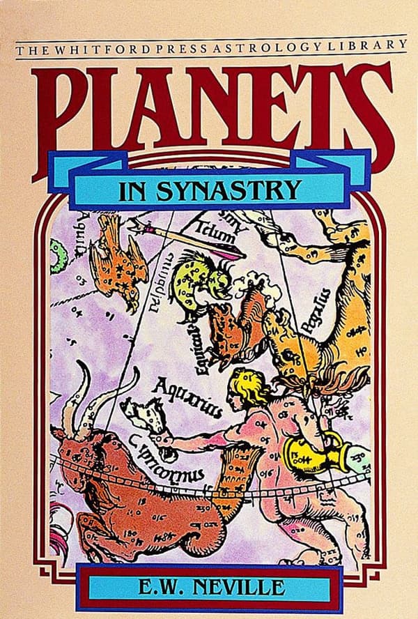 Planets in synastry 9780924608018