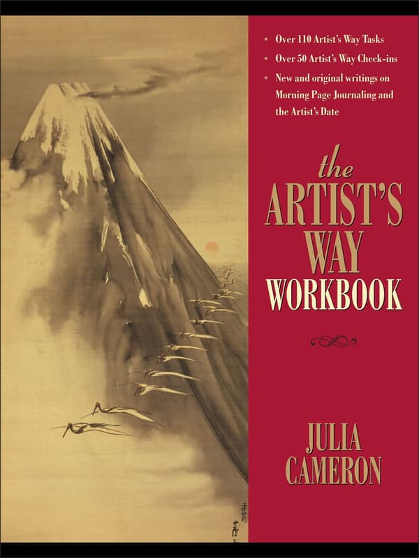 Artist's Way Workbook (O) 9781585425334