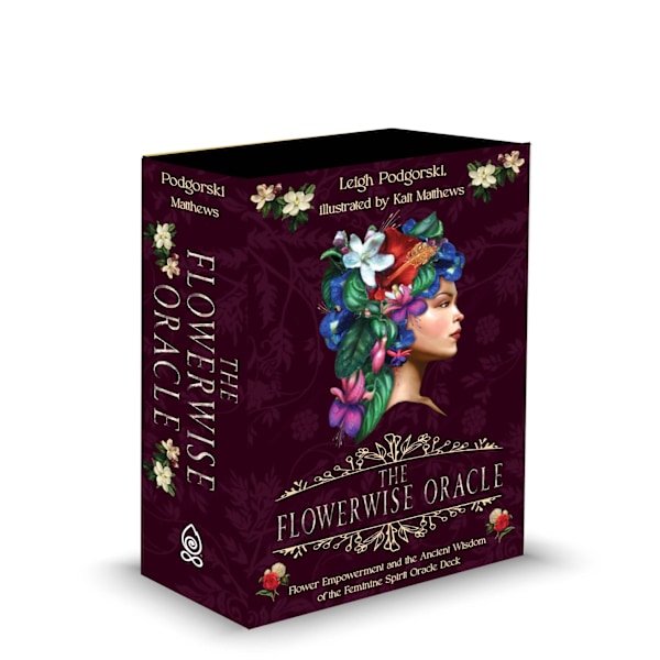 The Flowerwise Oracle 9780764367694