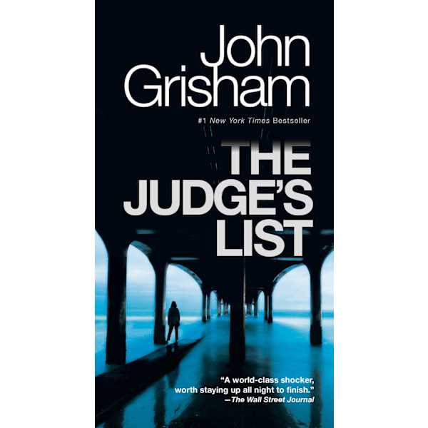 The Judge's List 9780593157831