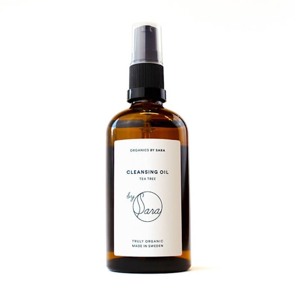 Organics by Sara - Cleansing Oil Tea Tree 7350101470503