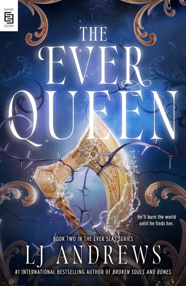 The Ever Queen 9798217190195
