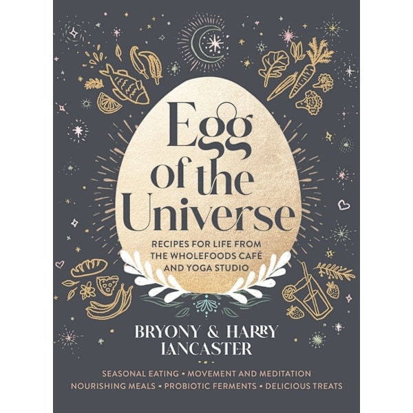 Egg of the Universe 9781911632122