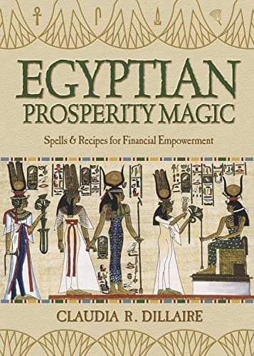 Egyptian Prosperity Magic 9780738726779