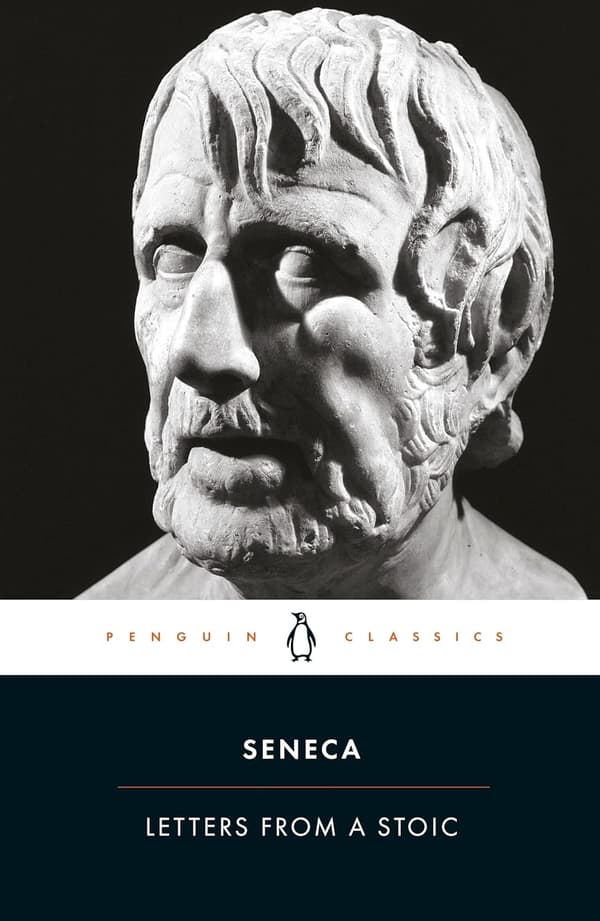 Letters from a Stoic 9780140442106