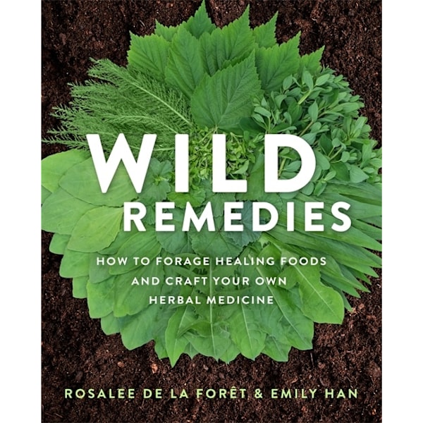 Wild Remedies 9781401956882