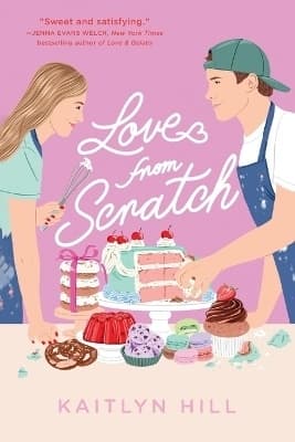Love from Scratch 9780593379196