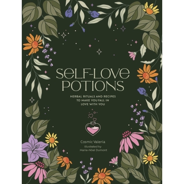 Self-Love Potions 9780711281059