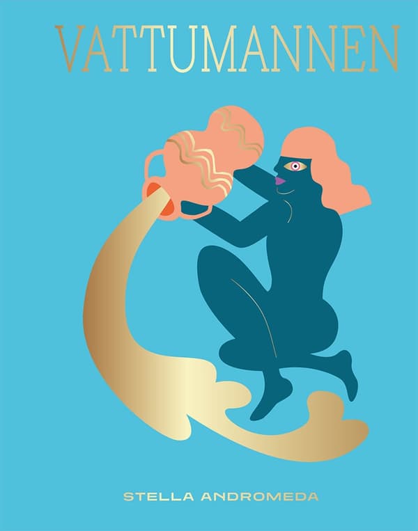 Vattumannen 9789180376730
