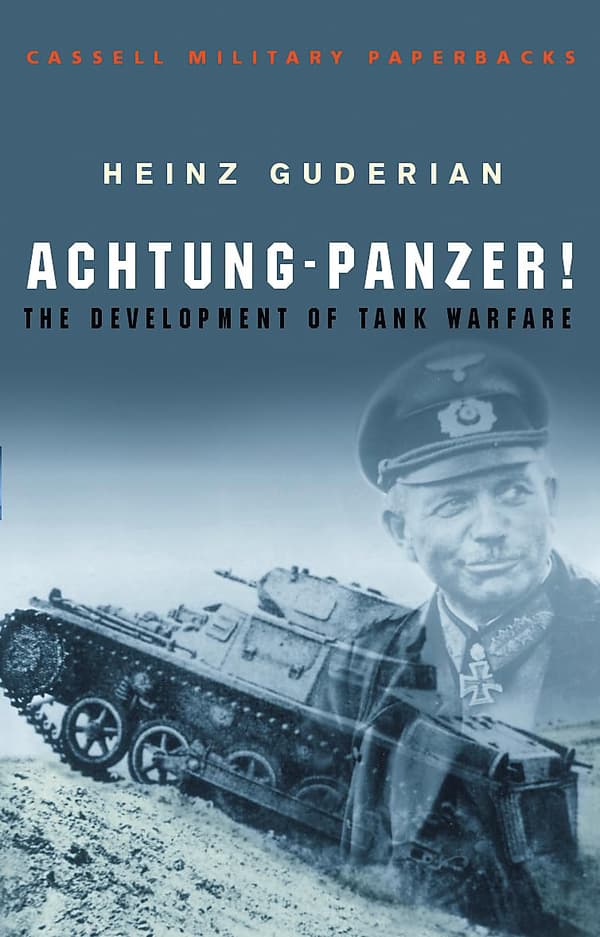 Achtung panzer! 9780304352852