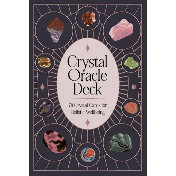 Crystal Oracle Deck 9780711291959