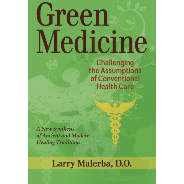 Green medicine 9781556439025