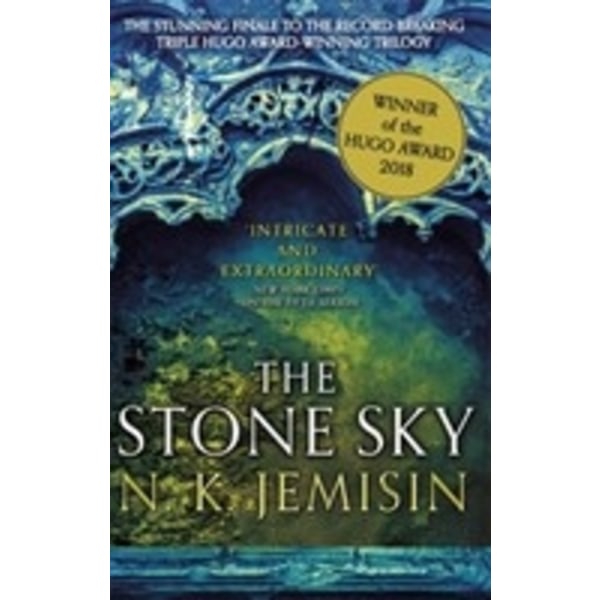 The Stone Sky 9780356508689